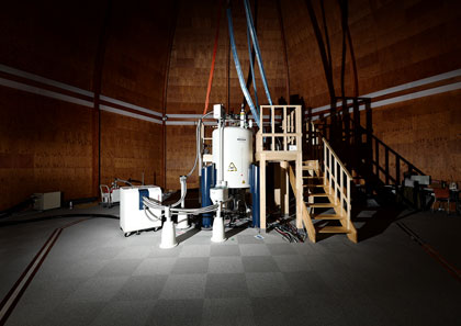 NMR equipment